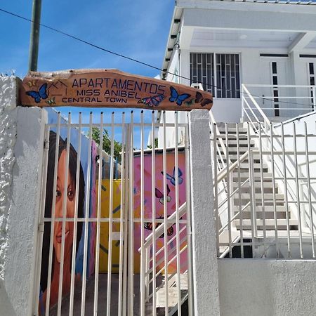 Posada Miss Anibel Central Town San Andrés 외부 사진