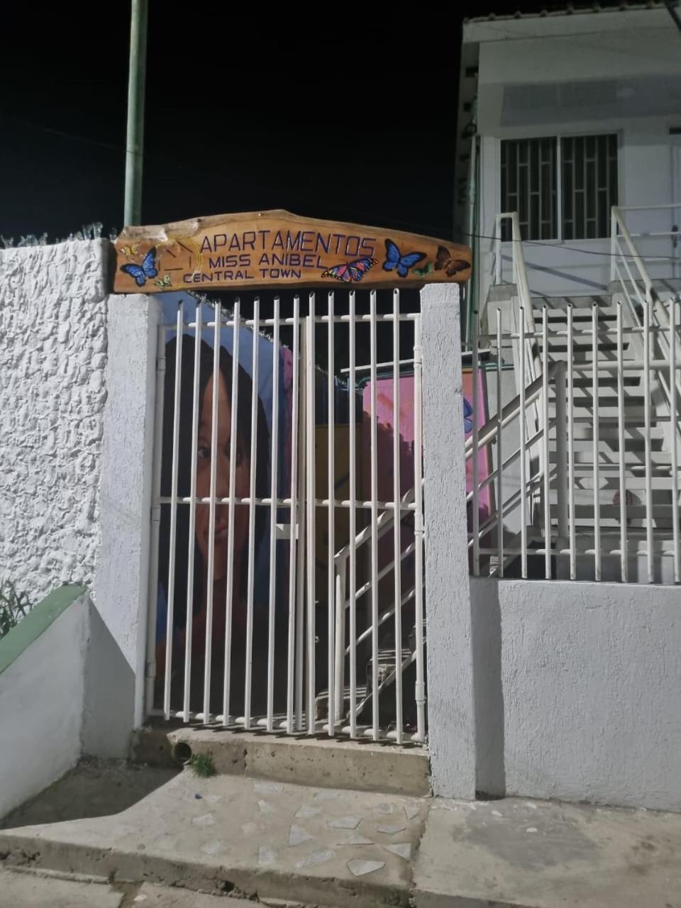 Posada Miss Anibel Central Town San Andrés 외부 사진