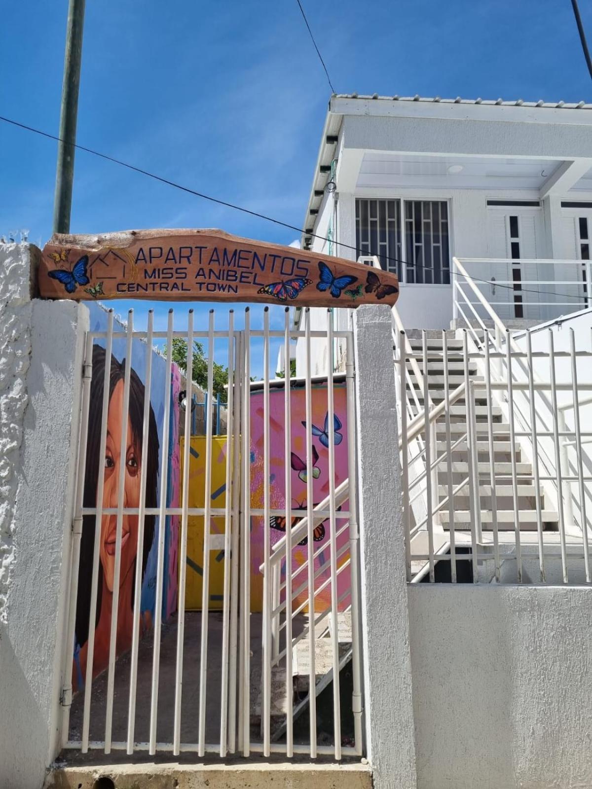 Posada Miss Anibel Central Town San Andrés 외부 사진